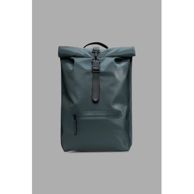 Rolltop Rucksack绿色卷顶背包