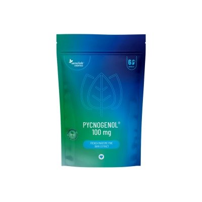 松树皮提取物100mg 60粒