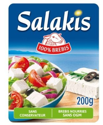 Salakis  奶酪 200g