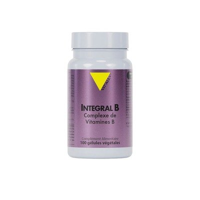 Vitall+ Integral B复合维生素B100粒