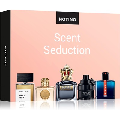 Notino Patchouli & Petals 5件装(1.2ml+1.2ml+1.2ml+1.2ml+1.2ml)