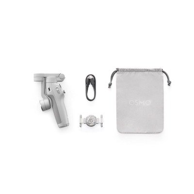 DJI Osmo Mobile 7手机稳定器