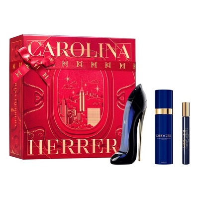 Carolina Herrera 好女孩高跟鞋香水 50ml礼盒