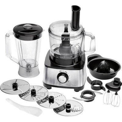 ProfiCook 1200W 多功能料理机 1.75L