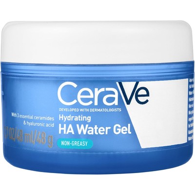 适乐肤 CeraVe 玻尿酸保湿水凝霜 48g