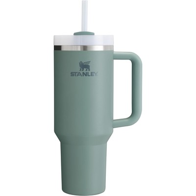 Stanley 1913 Quencher H2.0 FlowState 1.2L 吸管保温杯