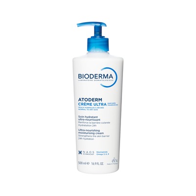 贝德玛身体润肤霜 500ml