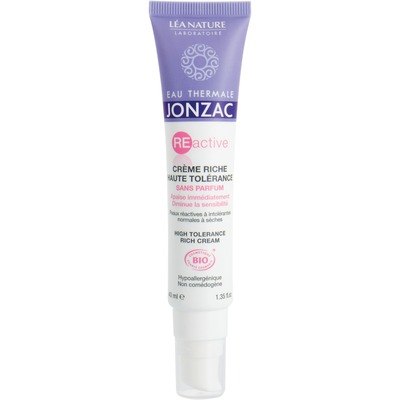 Jonzac 滋润面霜 40ml