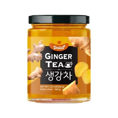 Delief生姜茶560g