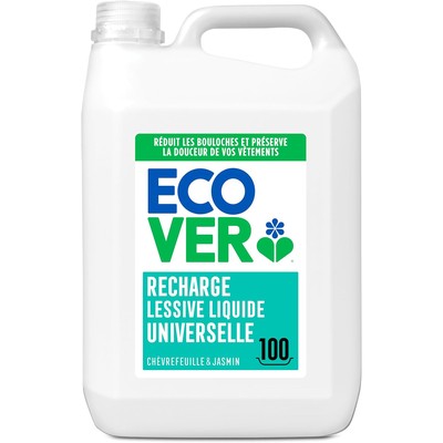 Ecover 忍冬茉莉洗衣液 100 次