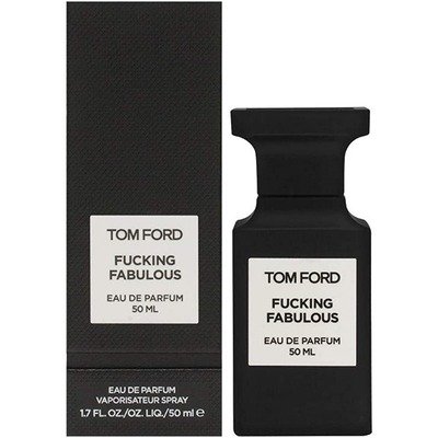 Tom Ford F***king Fabulous 浓香水 EDP 50ml