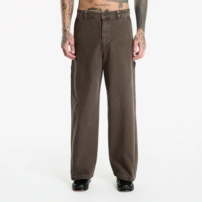A.P.C. Dan Carpenter 棕色牛仔裤