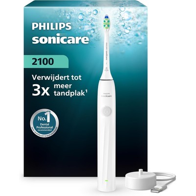 飞利浦 Philips Sonicare 2000 声波电动牙刷 含1个刷头
