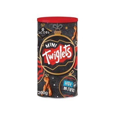 Jacob’s Twiglets咸香麦枝桶装