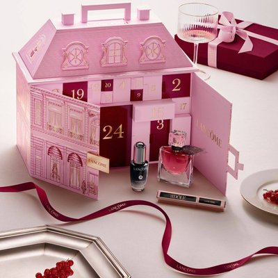 兰蔻 Lancôme 奢华24格圣诞日历