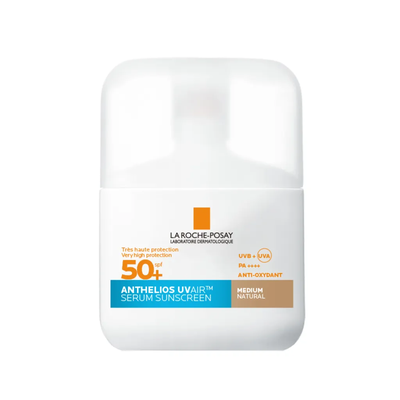新版空气防晒SPF50+ 40ml