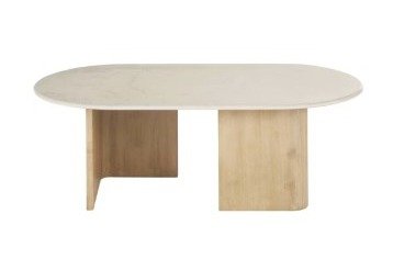 TRAVERTINO 120cm 茶几