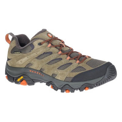 迈乐Merrell Moab 3 GTX男款防水登山徒步鞋