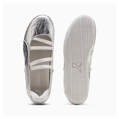 Speedcat Ballet Lustre银灰芭蕾鞋