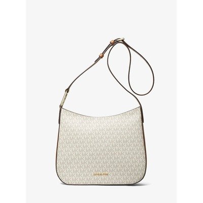 Michael Kors Kensington老花大斜挎包