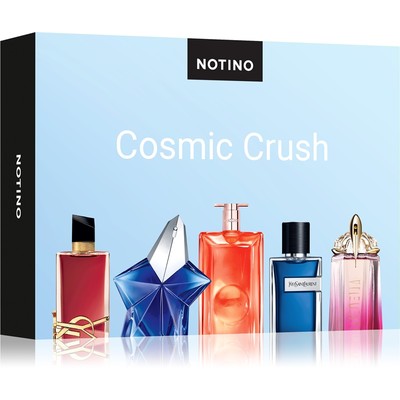 Notino Cosmic Crush 5件装（1.2ml＋1.2ml＋1.2ml＋1.2ml＋1.2ml）