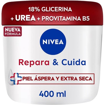 妮维雅 NIVEA Repara & Cuida 护手霜 400ml