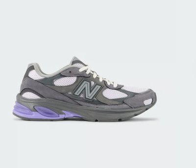 New Balance 海王星灰运动鞋