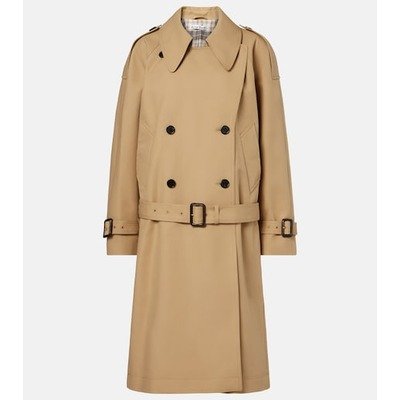 Acne Studios 棉缎风衣