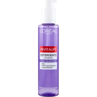 欧莱雅 Revitalift Filler 洁面精华