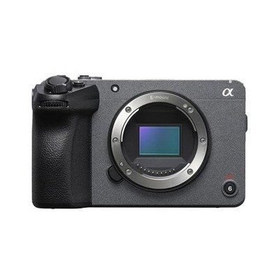 Sony FX30 Cinema Line机身