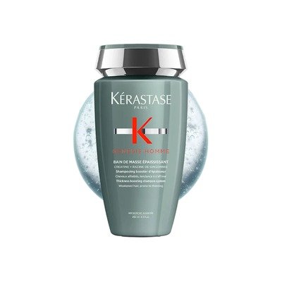 男士洗发水250ml