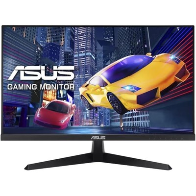 ASUS 华硕 VY249HGR 23.8寸 FHD IPS 护眼显示器 黑色