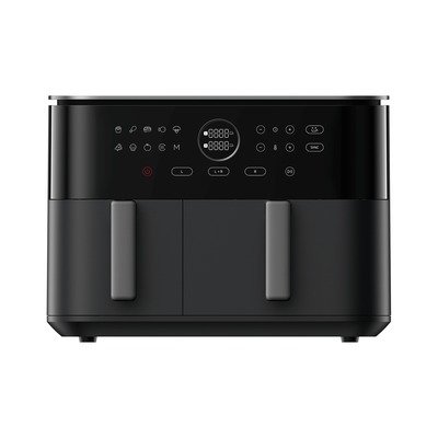 Xiaomi双区空气炸锅10L