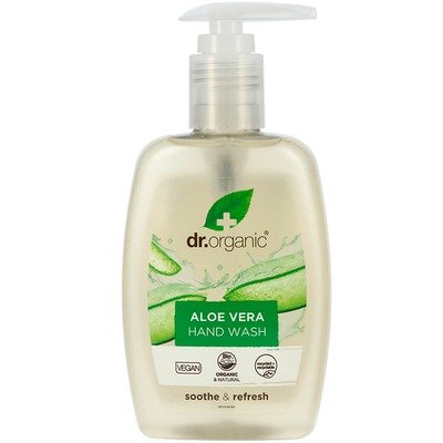 Dr. Organic 芦荟洗手液250ml