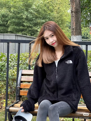 女士 Osito 抓绒夹克