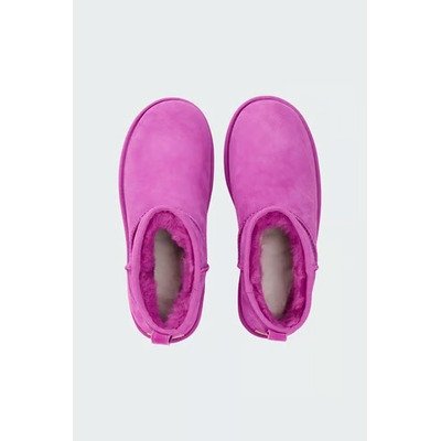 UGG Classic Ultra Mini 短靴|粉色