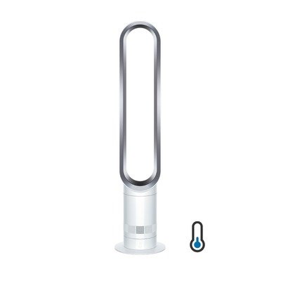 Dyson Cool™ AM07 tower fan (White/Silver)(SKU 300910-01)