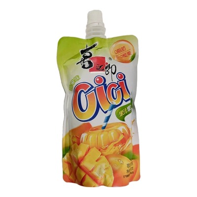 Strong CICI 芒果味果冻 150g