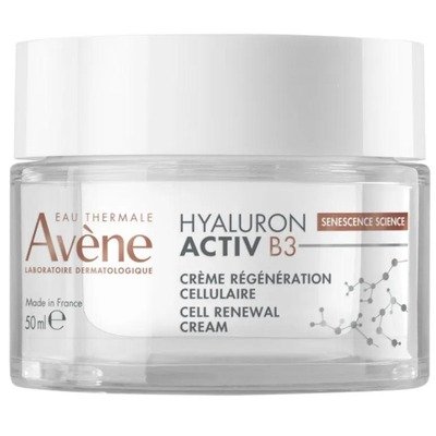 Avène Hyaluron Activ B3 面霜50ml
