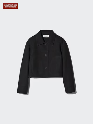 x Comptoir des Cotonniers 短款夹克
