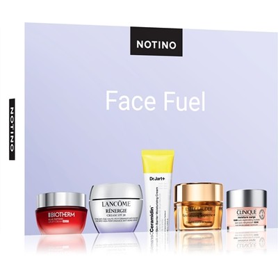 Notino Face Fuel 护肤小样5件盒 5ml+1ml+3×1.5ml