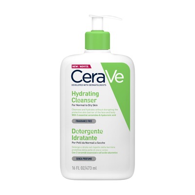 CeraVe 保湿洁面乳 473ml