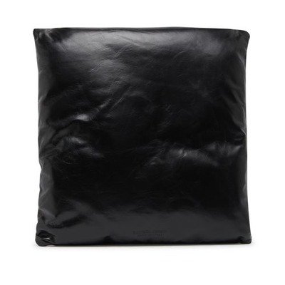 BOTTEGA VENETA黑色Pillow Pouch包