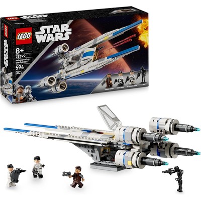 乐高 Star Wars U-Wing Starfighter ribelle 7539