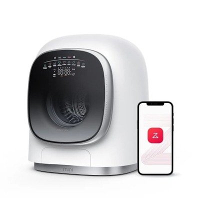 Roborock Marshmallow Zeo Mini迷你洗烘一体机