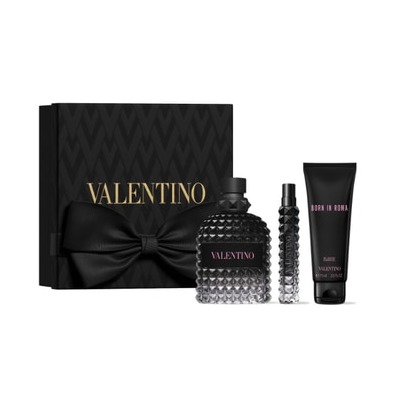 Valentino罗马男士EDP100ml礼盒