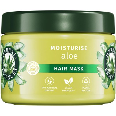 Herbal Essences 芦荟保湿发膜 500ml 适合干性发质