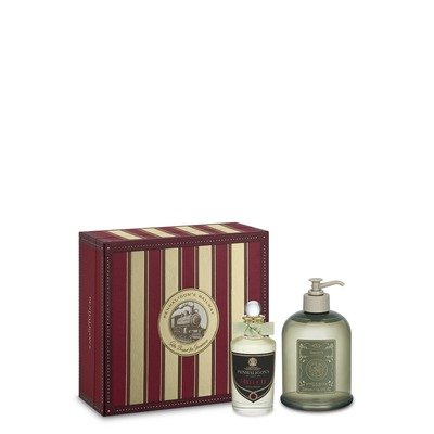 Halfeti豪华礼盒2件100ml+500ml