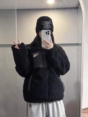 女士 Yumiori Off-Peak 全拉链抓绒外套