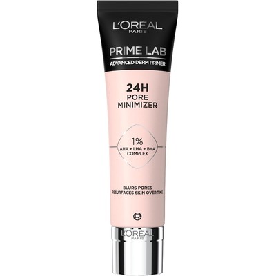 欧莱雅 Prime Lab 24h 毛孔细致妆前产品 30ml